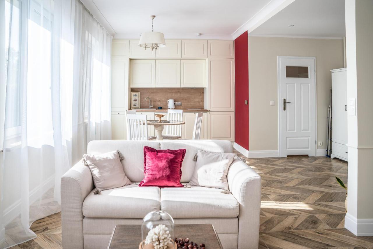 Apartment Mazury Rest Apart