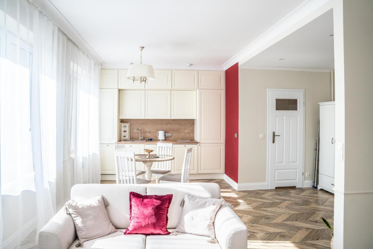 Apartament Mazury Rest Apart Giżycko