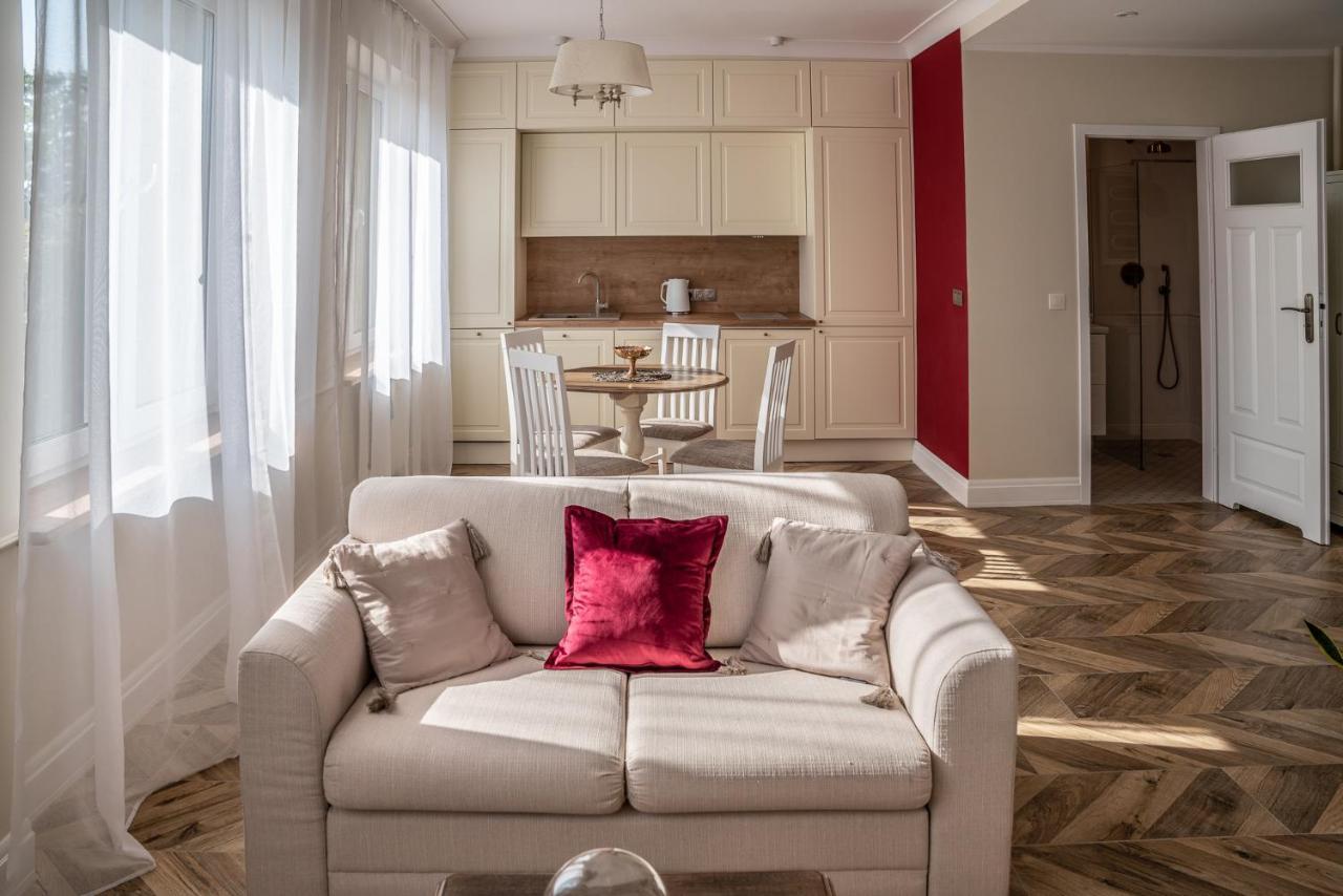 Mazury Rest Apart Apartament Giżycko