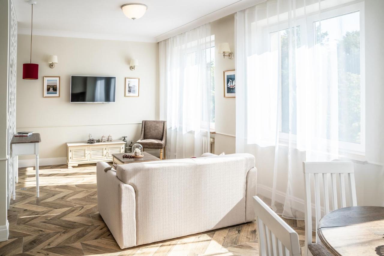 Mazury Rest Apart Apartment *
